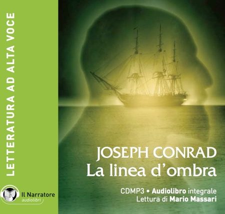 LA LINEA D’OMBRA-JOSEPH CONRAD-Audiolibro-Voce Mario Massari-Voice Recording TUMTUM Studio