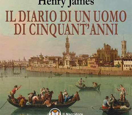 Henry James - Il Diario di un uomo di cinquant'anni-Voce Mario Massari-Voice Recording TUMTUM Studio