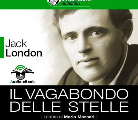 Jack London - Il vagabondo delle stelle-Voce Mario Massari-Voice Recording TUMTUM Studio