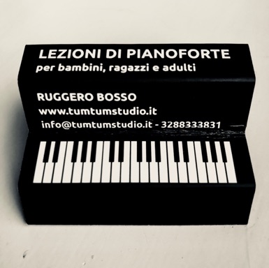 Lezioni di Pianoforte