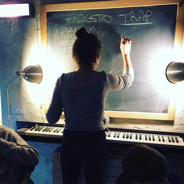 TUMTUM Studio-Laboratorio Musicale con Scuola Capitanio Bergamo