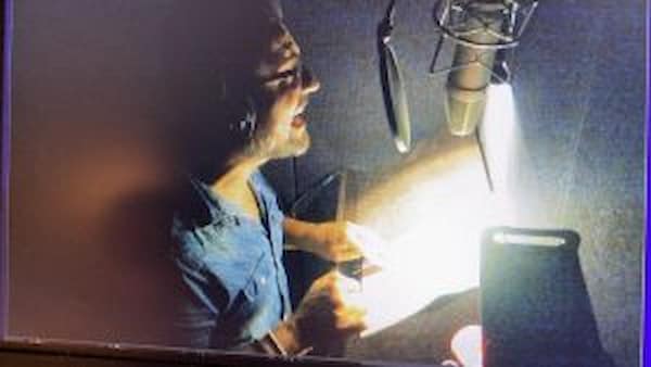 Marco Fattorini-Voice Recording TUMTUM Studio