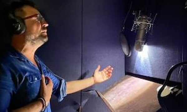 Marco Fattorini-Voice Recording TUMTUM Studio