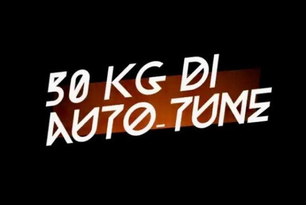 Effe-G-50 Kg autotune, Produzione Vocale-Mix-Master TUMTUM Studio