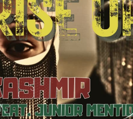 Kashmir-Junior Mention-Rise Up-Voice Recording TUMTUM Studio