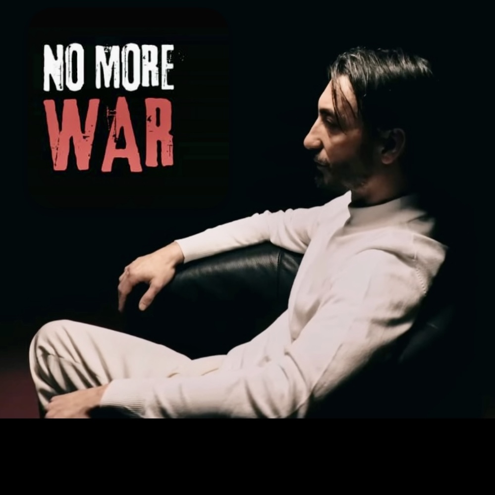 • Kashmir, Junior Mention – No More War – Registrazione Voce